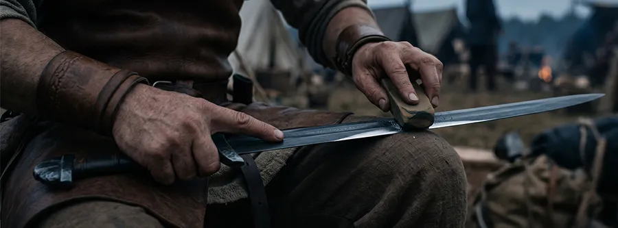 Geschliffene Schwerter | Drachenhort