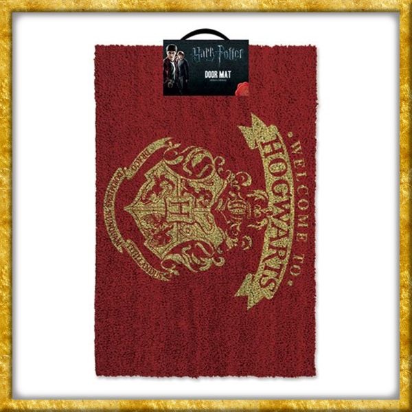 Harry Potter - Fussmatte Welcome to Hogwarts