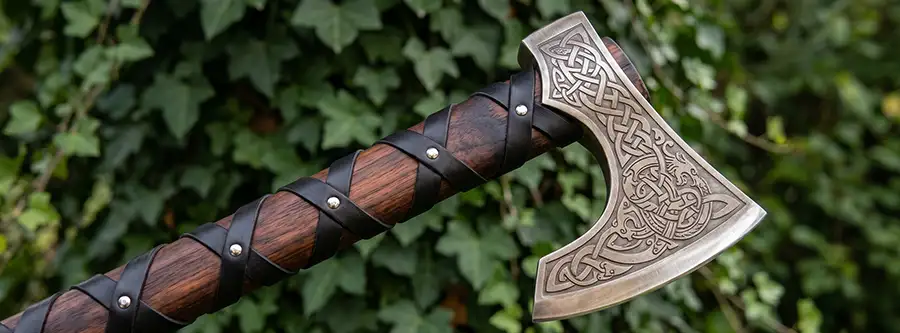 Mittelalter & Wikinger Äxtre | Drachenhort