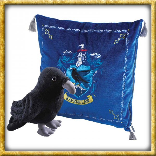 Harry Potter - Kissen mit Plüschtier Ravenclaw