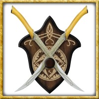 Herr der Ringe - Legolas Kampfmesser