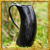 Herr der Ringe - Hornkrug Rohirrim 700ml