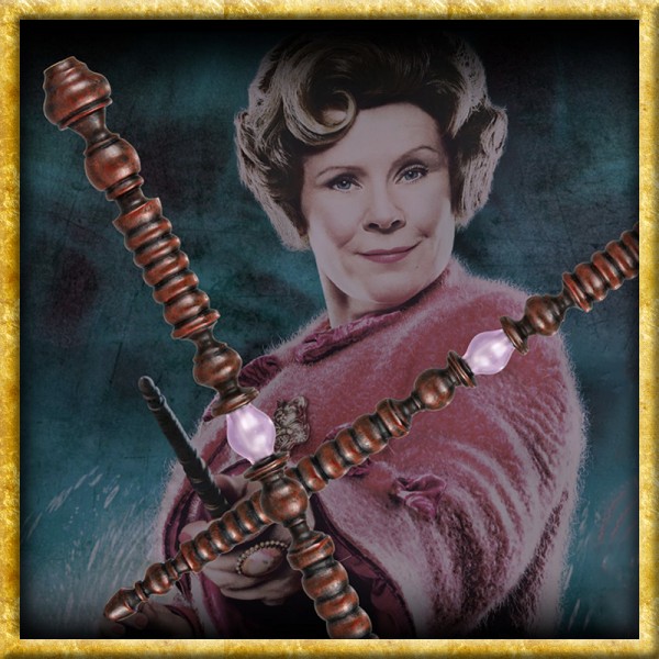 Harry Potter - Zauberstab Dolores Umbridge’s Charakter-Edition