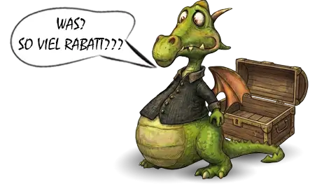 Drachenhort | Mengen & Firmenrabatt