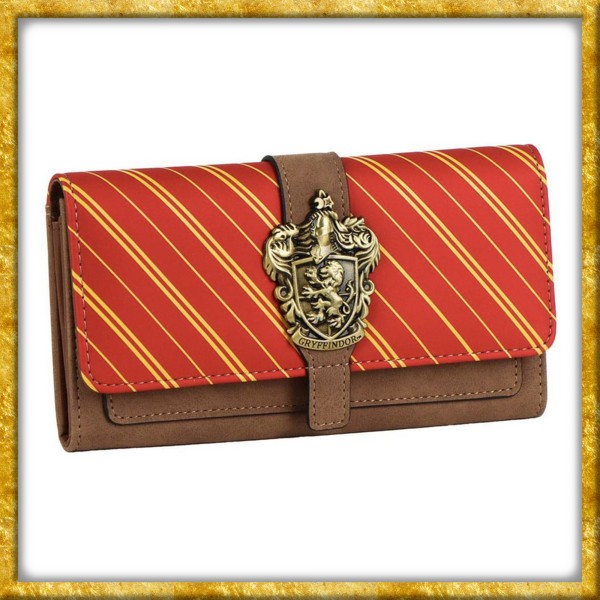 Harry Potter - Geldbeutel Gryffindor
