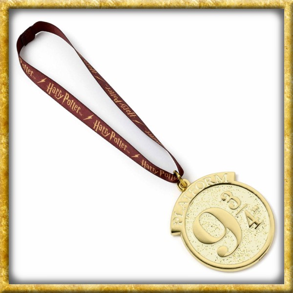 Harry Potter - Christbaumschmuck Gleis 9 3/4