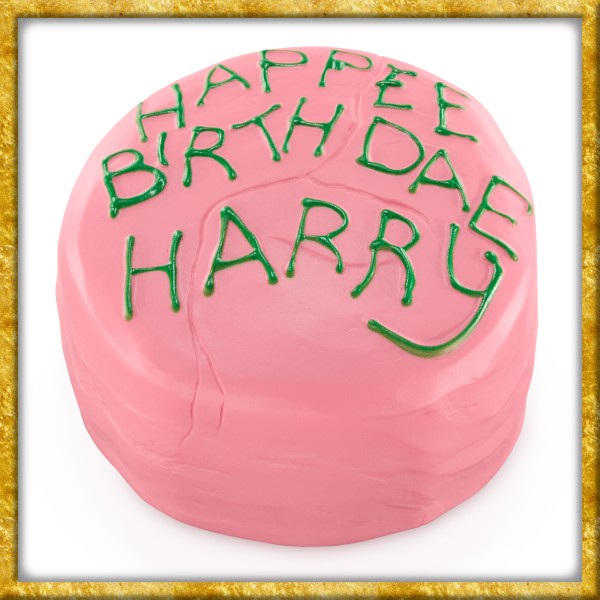 Harry Potter - Antistress Geburtstagstorte von Harry
