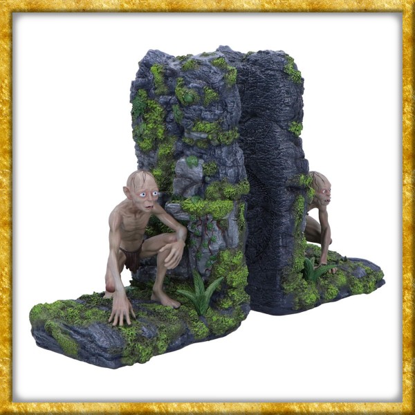 Herr der Ringe - Buchstütze Gollum