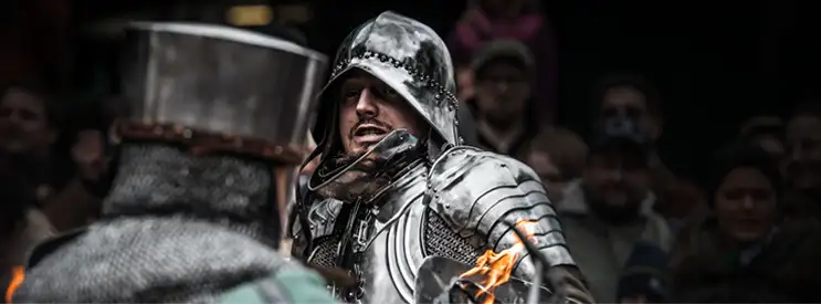 Schaukampf-Klassifizierung | Drachenhort