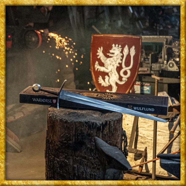 Kingdom Come Deliverance II - Schwert Invictus
