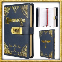 Harry Potter -  Tagebuch Alohomora