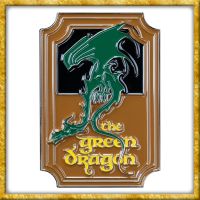 Herr der Ringe - Magnet Der grüne Drache