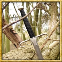 Schottisches Zweihand Breitschwert