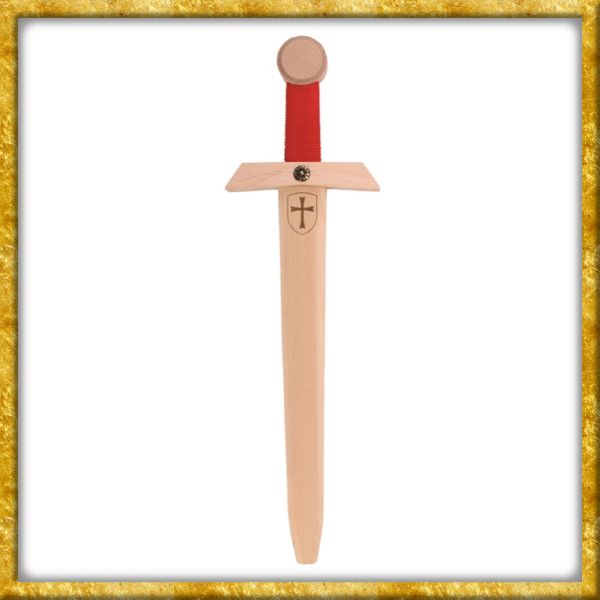 Templerschwert aus Holz für Kinder - Diverse Grössen