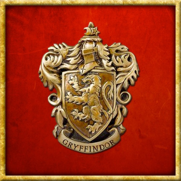 Wandschmuck - Gryffindor