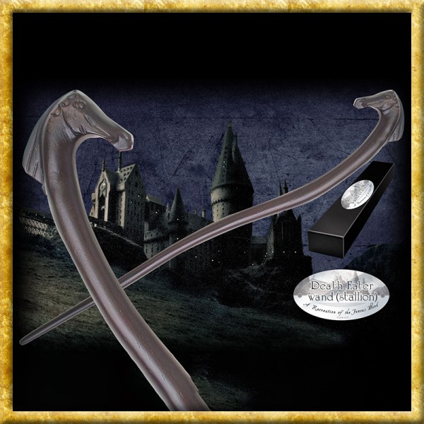 Harry Potter - Zauberstab Todesser Version 5 Charakter-Edition