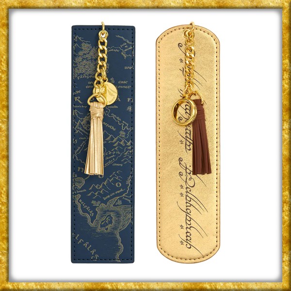 Herr der Ringe - Lesezeichen Set