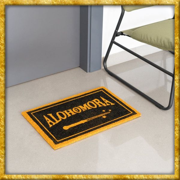Harry Potter - Fussmatte Alohomora