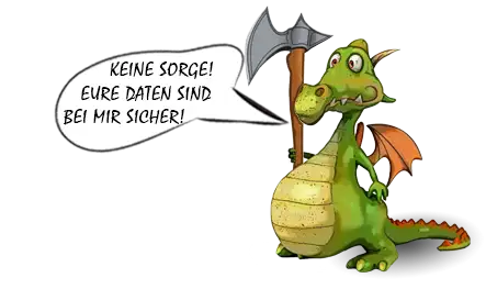 Drachenhort | Datenschutz