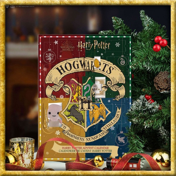 Harry Potter - Adventskalender Hogwarts