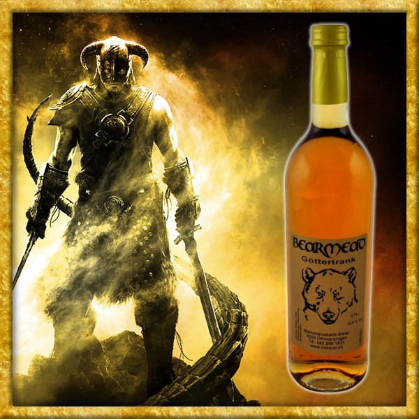 Met Bearmead Göttertrank