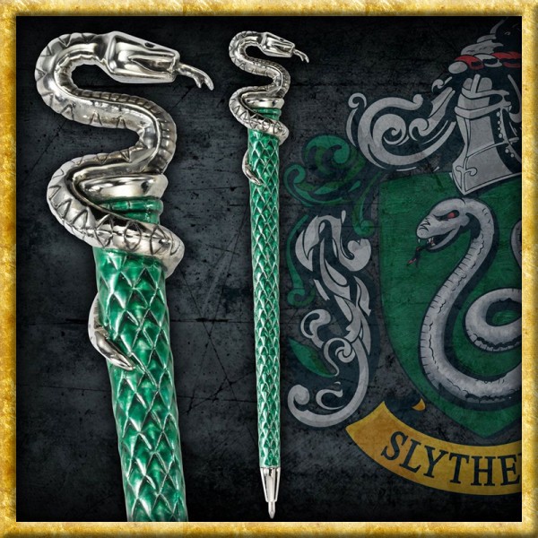 Harry Potter - Kugelschreiber Slytherin