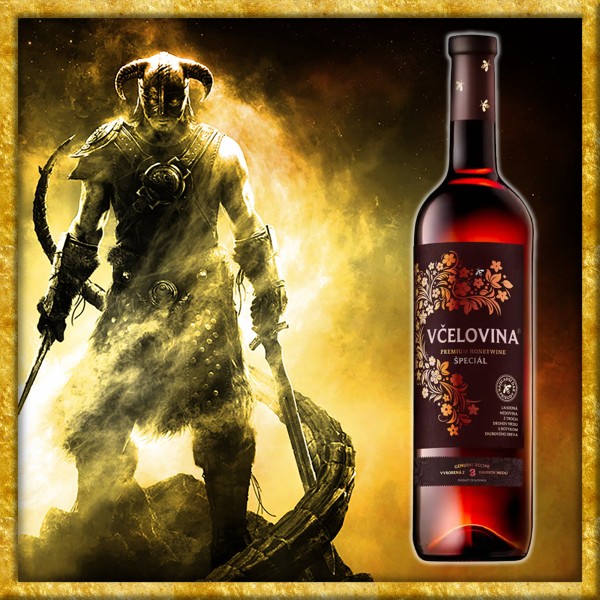 Met Včelovina Special