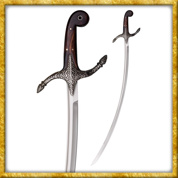 Orientalischer Säbel Scimitar von Cold Steel - Geschliffen
